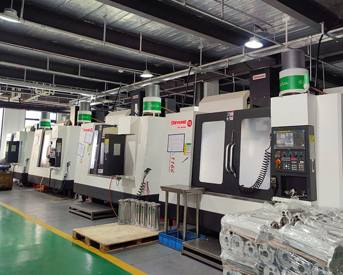 Processing equipment