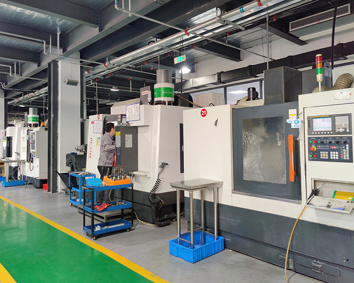 Processing equipment