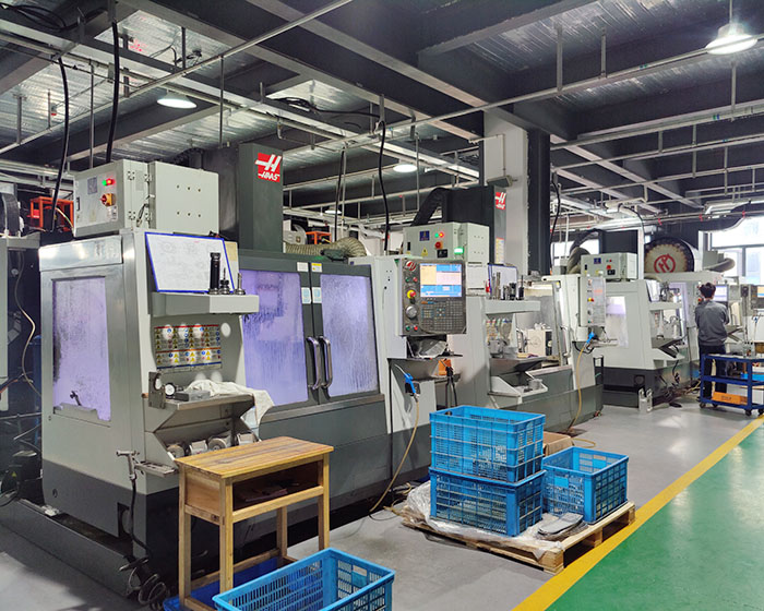 Processing equipment